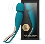 LELO SMART WAND 2, Massagestab in M, ganzk&ouml;rper Massager mit Tiefenwirkung und...