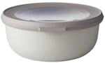 Mepal Multi Bowl Cirqula Round - Mikrowellen Geschir - Geeignet als Luftdichte