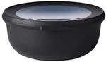 Mepal Multi Bowl Cirqula Round - Mikrowellen Geschir - Geeignet als Luftdichte