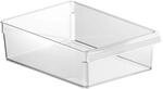 Rotho Loft K&uuml;hlschrankorganizer 5l, Kunststoff (SAN) BPA-frei, transparent,...