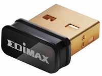 Edimax EW-7811Un V2 – Drahtlose Nano-Netzwerkkarte N150 Wi-Fi 4