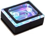 Alphacool 12950 Eisblock XPX Aurora PRO - Acryl Black Digital RGB...