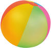 Best Sporting Wasserball, aufblasbar (67 cm, Rainbow)