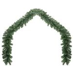 vidaXL Weihnachtsgirlande PVC 10 m