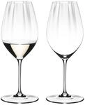 RIEDEL Performance Riesling - 2er Set, Weinglas, Kristallglas,...