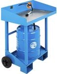 IBS Scherer | Kleinteilereiniger mobil | HxBxT 920 x 790 x 490 mm | f&uuml;r...