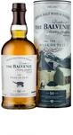 THE BALVENIE 14 Jahre The Week of Peat &ndash; Single Malt Scotch Whisky &ndash; Dezent
