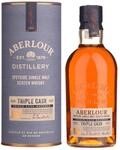 Aberlour TRIPLE CASK Speyside Single Malt 40% Vol. 0,7l in Geschenkbox
