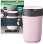 Tommee Tippee Windeleimer Twist & Click Sangenic Tec, Geruchsdichtes