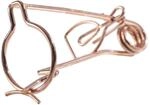 Windhager W&uuml;hlmausfallen Classic, Draht-W&uuml;hlmausfalle, W&uuml;hlmausbek&auml;mpfung,