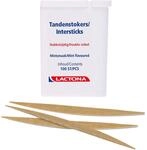 Megadent Deflogrip Gerhard Reeg GmbH Lactona Intersticks Minze doppelendig 100 St