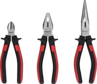 KS Tools 115.1010 ERGOTORQUE Zangen-Satz, 3-tlg.
