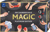 Kosmos 697082 Magic Die Zauberschule - Platinum Edition, 180 Zauber Tricks, viele