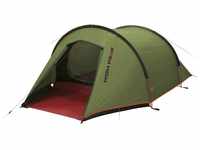 High Peak Leichtgewicht Zelt Kite 2, Campingzelt mit Vorbau, Trekkingzelt für 2