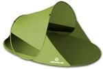 outdoorer Pop up Strandmuschel Zack II - Wurf-Strandmuschel mit UV-Schutz 60,