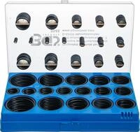 BGS 8045 | O-Ring-Sortiment | 419-tlg. | &Oslash; 3-50 mm | s&auml;ure-, Benzin-, hitze und