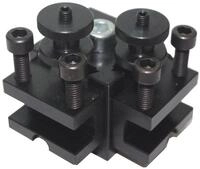 PROXXON 24026 Mehrfach-Stahlhalter f&uuml;r Drehmaschine PD 250/E