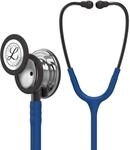 Littmann Classic III Stethoskop, 5863, Schlauch Marineblau