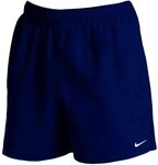 Nike Herren 5 Volley Short Schwimm-Slips, Blau (Midnight Navy), XXL