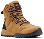 Columbia Fairbanks WP Omni-Heat wasserdichte Schneestiefel f&uuml;r Herren, Braun (Elk x