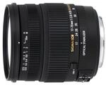 Sigma 17-70 mm F2,8-4,0 DC Makro OS HSM-Objektiv (72 mm Filtergewinde) f&uuml;r Sigma