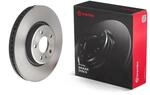 BREMBO 09.B972.11 Bremsscheiben-Rotoren | Kompatibel mit: AUDI A4 Allroad B8, A4 B8,