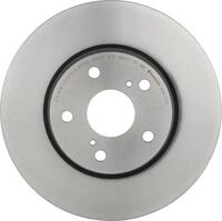 Brembo 09.A717.11 Vordere Bremsscheibe, Anzahl 2