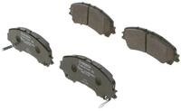 BOSCH Bremsbelagsatz, Scheibenbremse 0986494821 | Kompatibel mit: INFINITI Q50,...