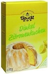Bauckhof Bio Bauck Dinkel Zitronenkuchen (1 x 485 gr)