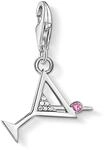 THOMAS SABO Damen-Charm-Anh&auml;nger Seestern Charm Club 925 Sterling Silber 1528-051-14