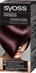 Syoss Color 3-3 Dunkelviolett Stufe 3