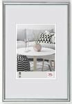 walther design Bilderrahmen silber 9 x 13 cm Galeria Kunststoffrahmen KS913H
