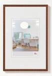 walther design Bilderrahmen bronze 50 x 70 cm New Lifestyle Kunststoffrahmen KV070J