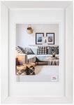 walther design Bilderrahmen weiss 10 x 15 cm Nizza Holzrahmen HQ015W