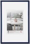 Walther KL040H Galeria Kunststoffrahmen im Format 30 x 40 blau
