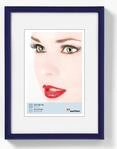 Walther KL015H Galeria Kunststoffrahmen im Format 10 x 15 blau