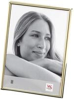walther design Bilderrahmen gold 13 x 18 cm Chloe Portraitrahmen WD318G