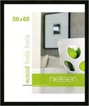 nielsen Holz Bilderrahmen Essential, 50 x 60 cm, Schwarz