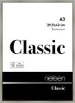 Bilderrahmen vonNielsen Alurahmen Classic 29,7x42,0 (A3) Champagner