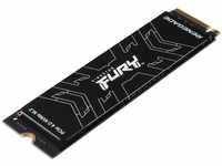 Kingston FURY Renegade PCIe 4.0 NVMe M.2 SSD Für Gamer, Enthusiasten und