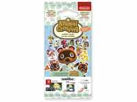 amiibo Karten 3 Stk. Animal Crossing (Vol. 5)