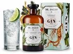 Dr. Jaglas Gin Seng Einzelflasche 500 ml - Wacholderbeer Spiritus - Wacholder...