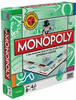 Hasbro Gaming C1009156 - Monopoly Classic österreichische Version Familienspiel