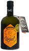 Premium Taunus Dry Gin"Ursel" Dark Forest - Harmonischer Gin mit frischen Wald-...