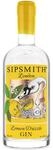 Sipsmith Lemon Drizzle Gin I Frische Zitrusnoten, kombiniert mit feinem
