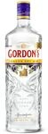 Gordon's London Dry Gin, Premium destilliert, Ausgezeichnet & aromatisiert, mit