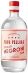 Four Pillars SPICED NEGRONI Gin 43,8% Vol. 0,7l