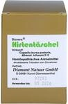 Bioxera Hirtentaeschel Kapseln, 60 St. Kapseln