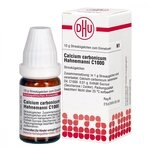 DHU Calcium carbonicum Hahnemanni C1000 Streuk&uuml;gelchen, 10 g Globuli