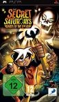 Secret Saturdays - [Sony PSP]